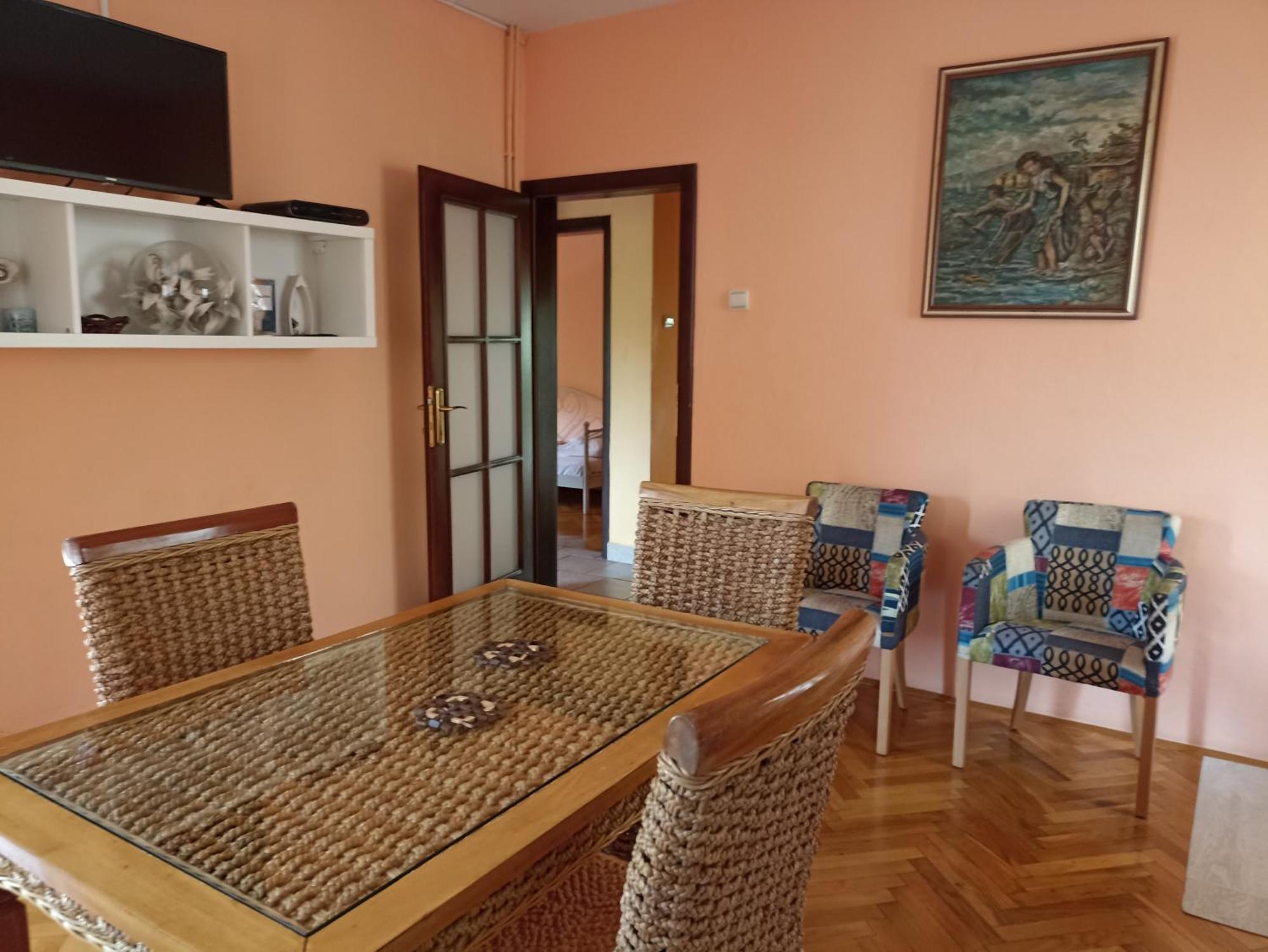 Sole Apartments Kotor Ngoại thất bức ảnh