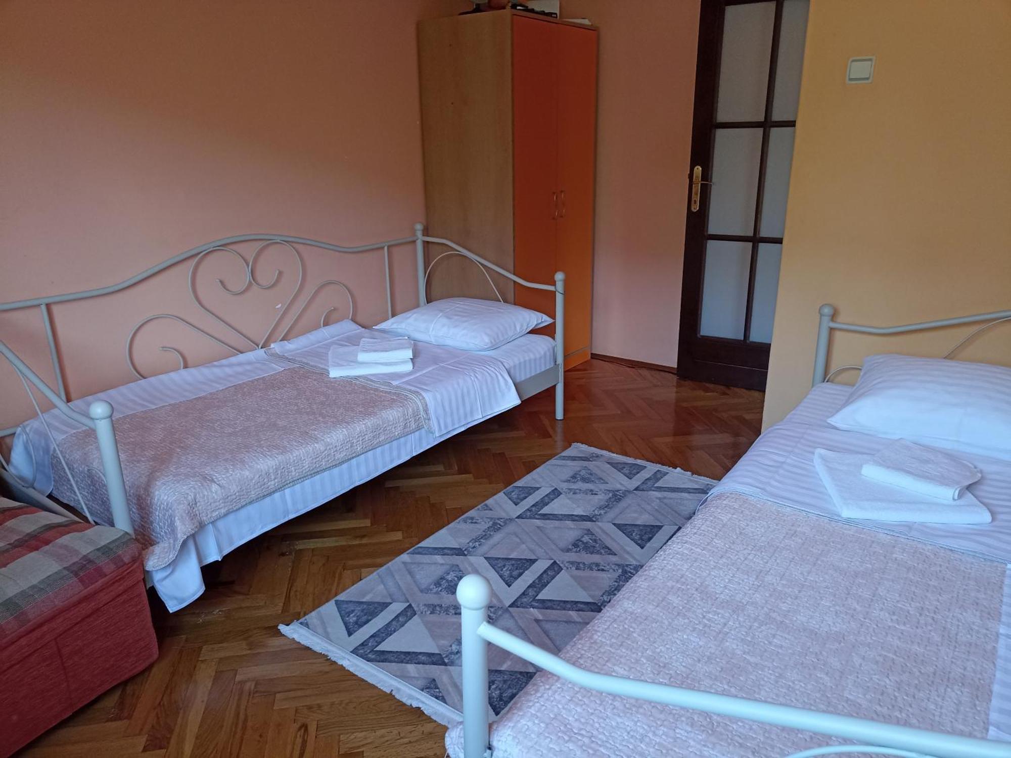 Sole Apartments Kotor Ngoại thất bức ảnh