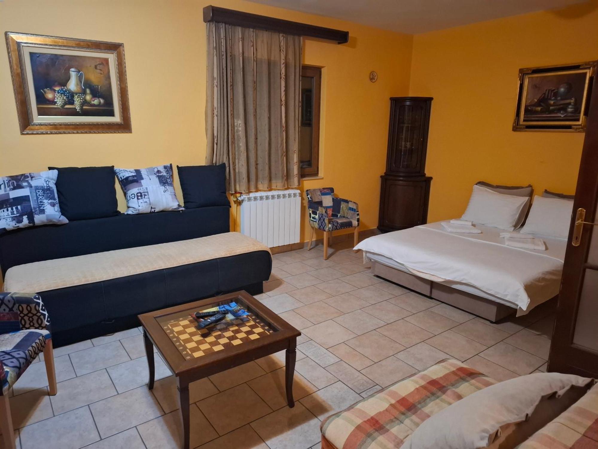 Sole Apartments Kotor Ngoại thất bức ảnh