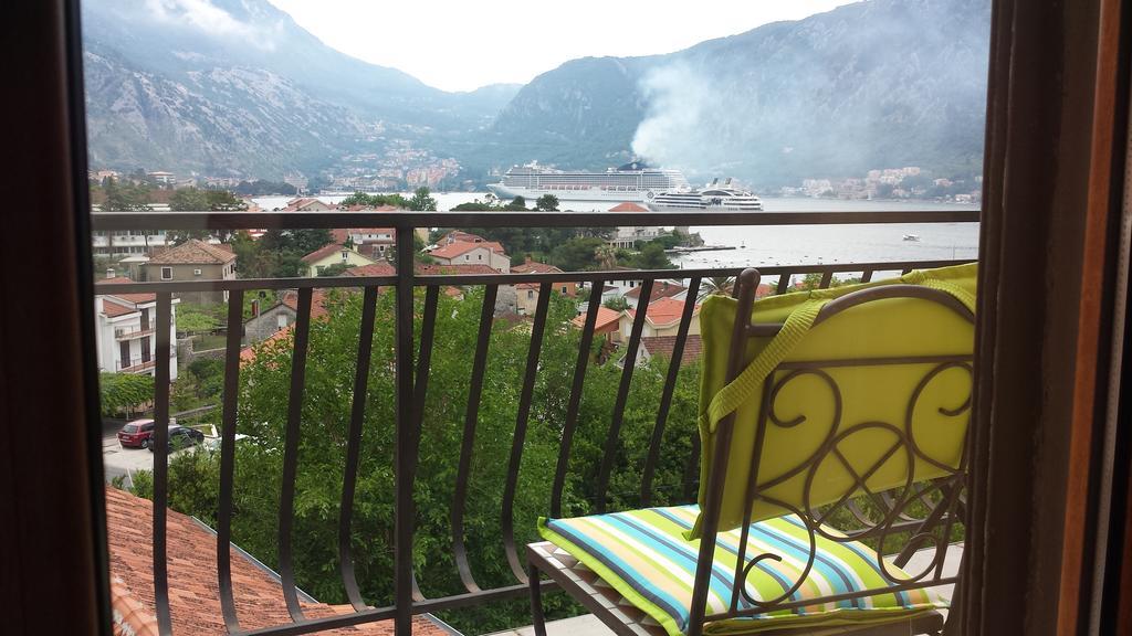 Sole Apartments Kotor Ngoại thất bức ảnh