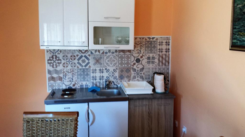 Sole Apartments Kotor Ngoại thất bức ảnh