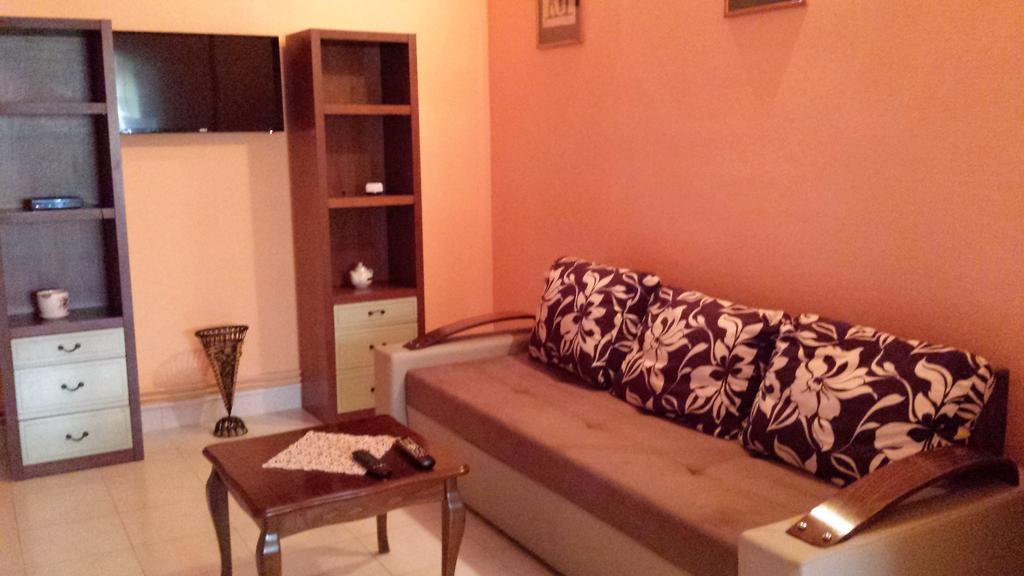 Sole Apartments Kotor Ngoại thất bức ảnh