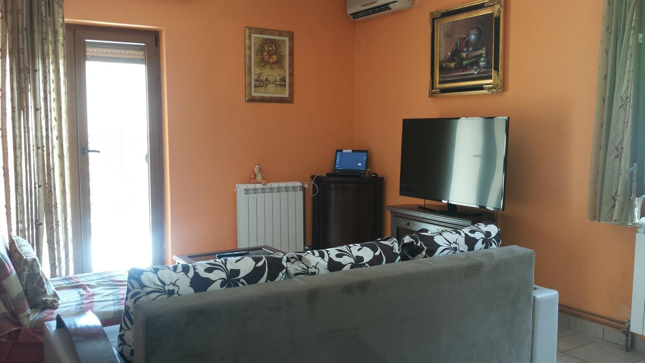 Sole Apartments Kotor Ngoại thất bức ảnh