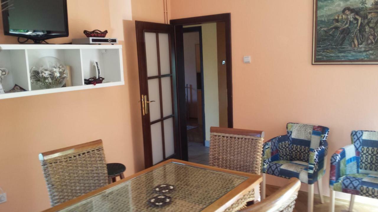 Sole Apartments Kotor Ngoại thất bức ảnh
